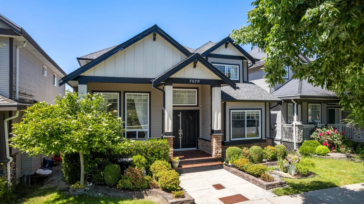 Exterior Front Photo of 7079 190 Street, Surrey, BC