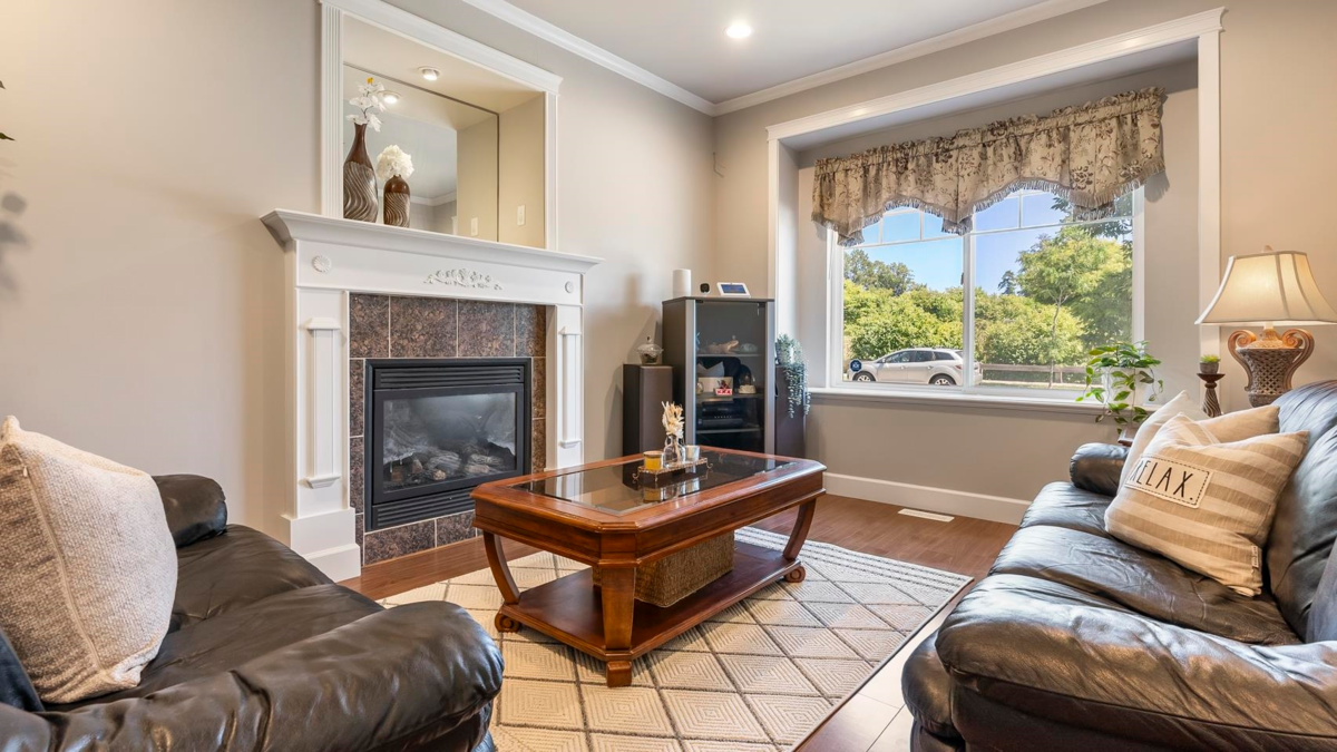 Exterior Rear Photo of 7079 190 Street, Surrey, BC