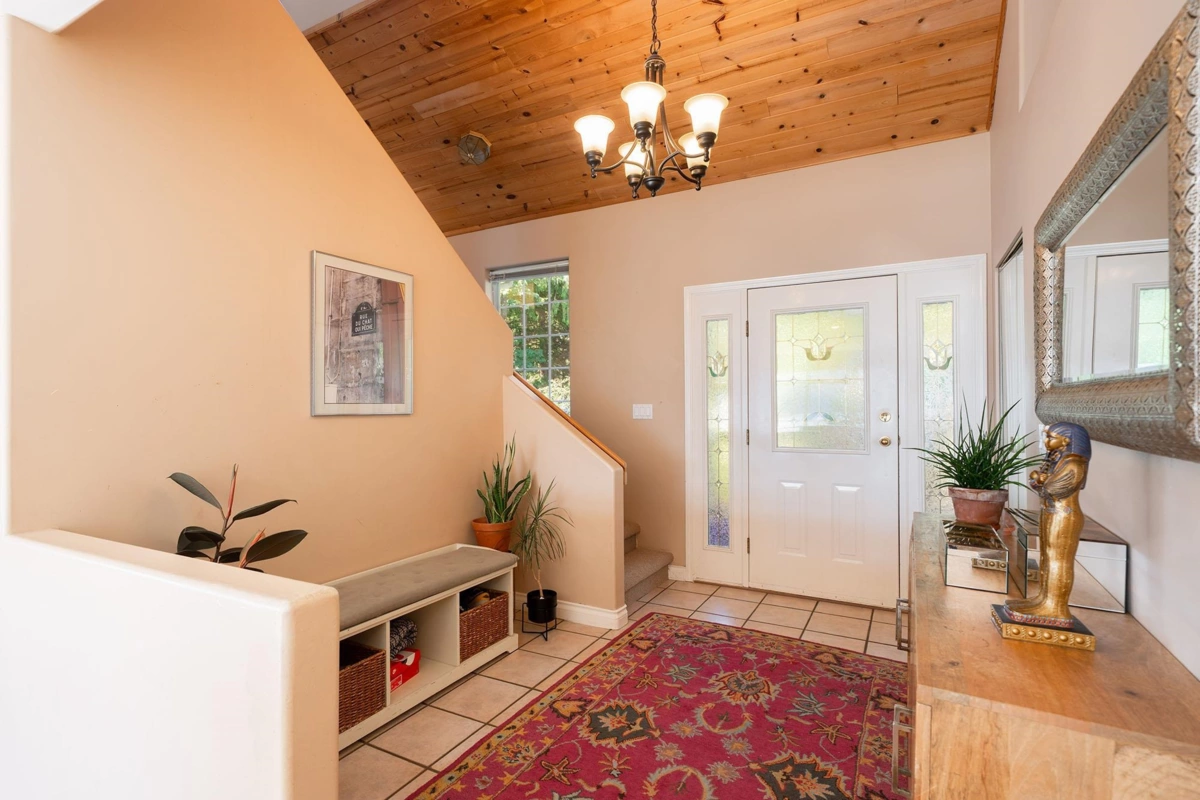Bedroom 4 Photo of 252 Jason Road, Bowen Island, BC