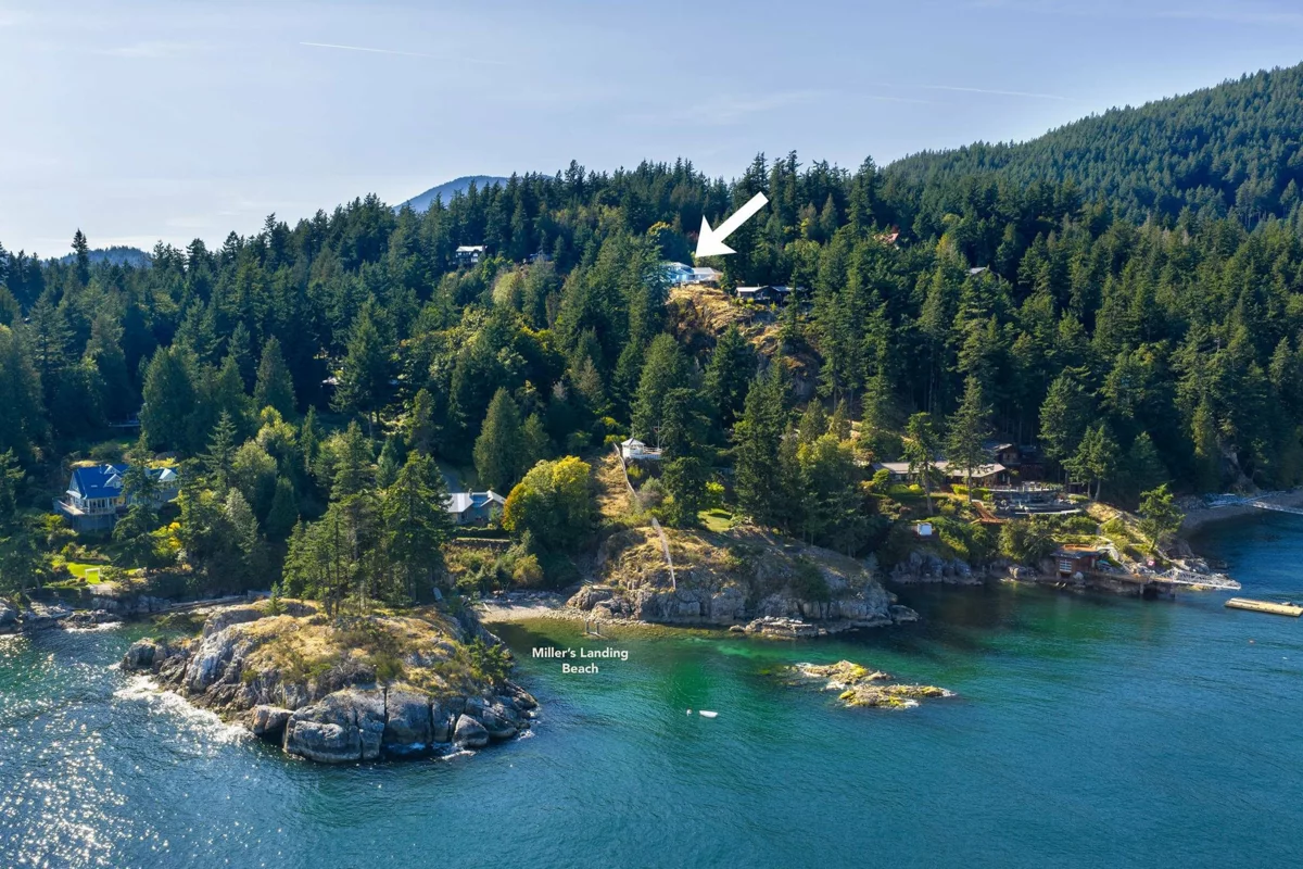 Fitness Center Photo Near 252 Jason Road, Bowen Island, BC