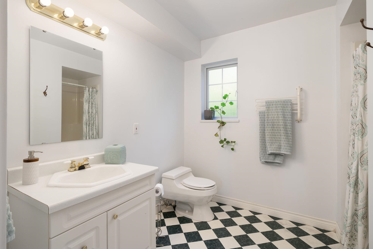 Garage Interior Photo of 252 Jason Road, Bowen Island, BC