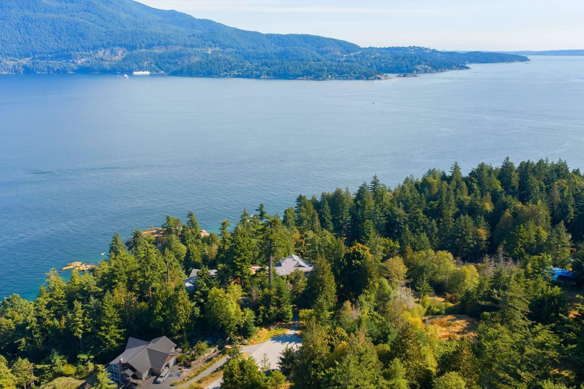 Playground / Recreational Area Near 252 Jason Road, Bowen Island, BC