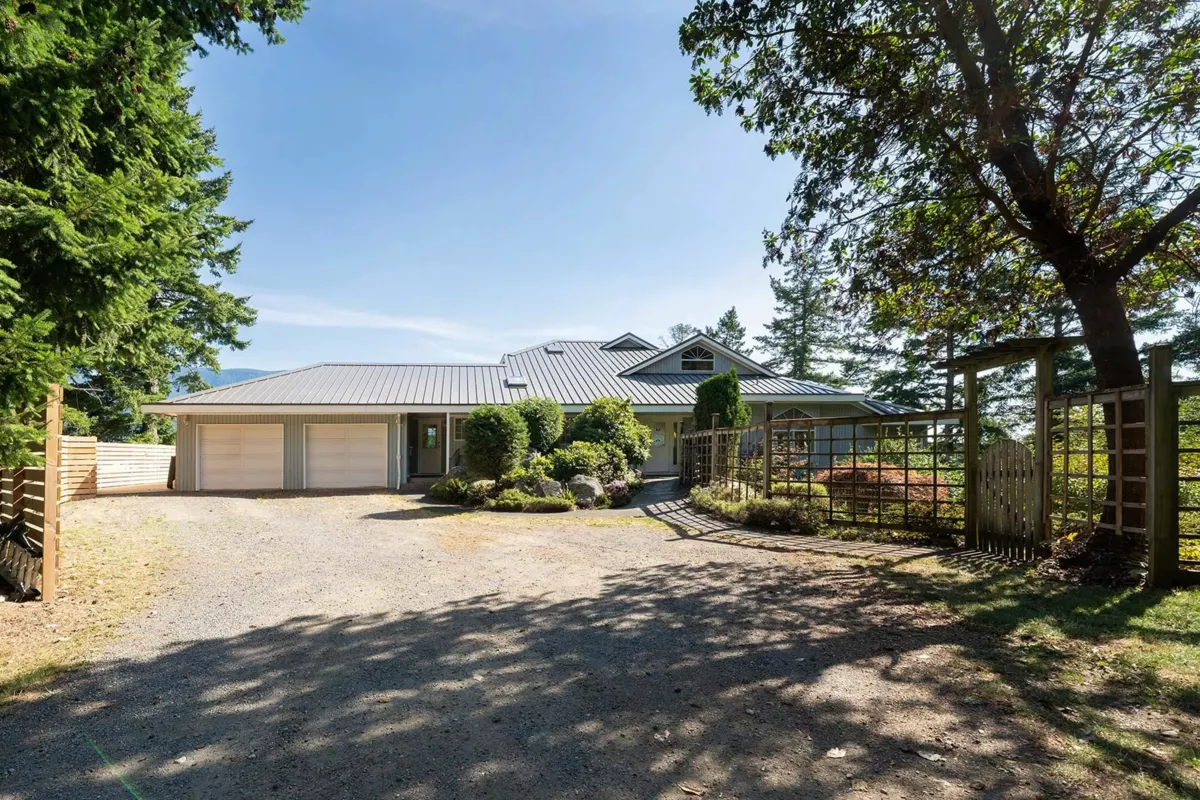 Street View Photo of 252 Jason Road, Bowen Island, BC
