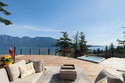 252 Jason Road, Bowen Island, BC, Bowen Island — Single Family Residence for sale