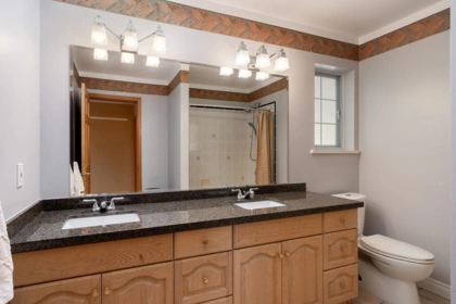 Guest Bathroom Photo of 252 Jason Road, Bowen Island, BC