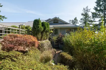 Hot Tub / Spa Photo of 252 Jason Road, Bowen Island, BC