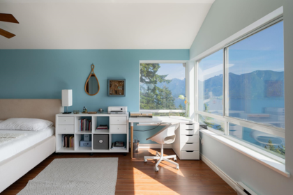Loft / Bonus Room Photo of 252 Jason Road, Bowen Island, BC