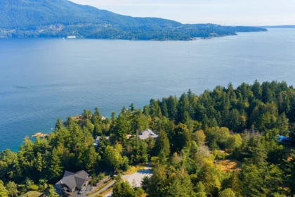 Playground / Recreational Area Near 252 Jason Road, Bowen Island, BC
