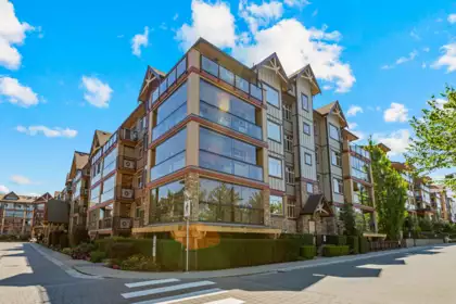 542 8288 207a Street, Langley, BC, Langley — Apartment/Condo for sale