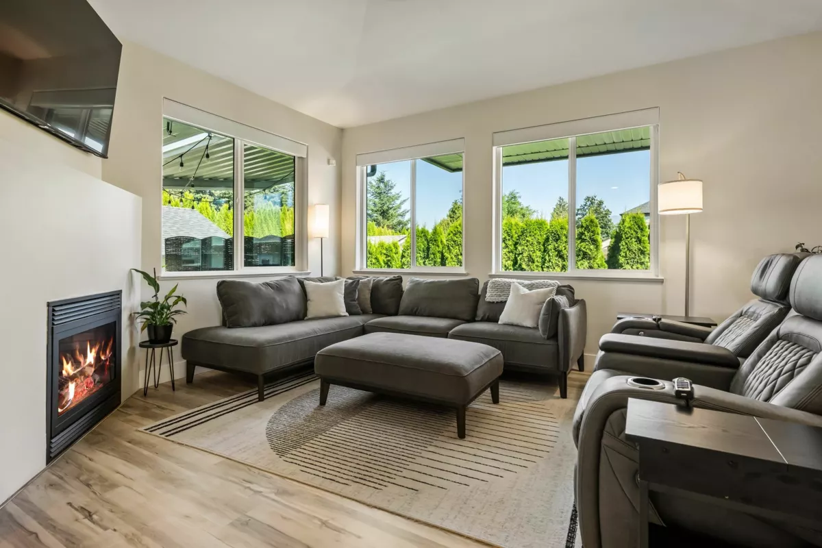 Bedroom 2 Photo of 44425 Elsie Place, Chilliwack, BC