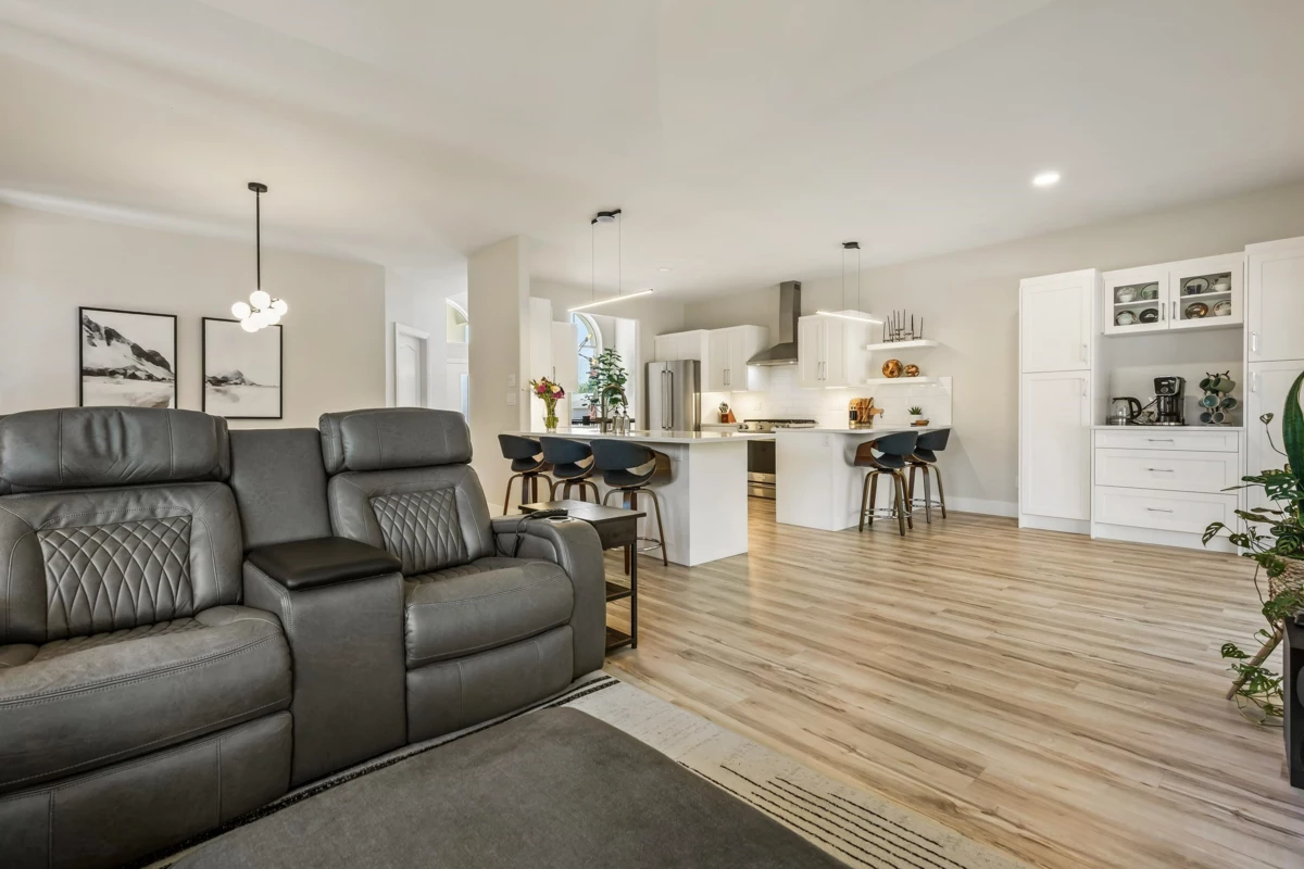 Bedroom 4 Photo of 44425 Elsie Place, Chilliwack, BC