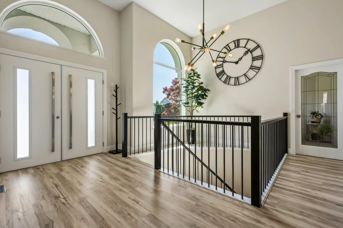 Exterior Rear Photo of 44425 Elsie Place, Chilliwack, BC