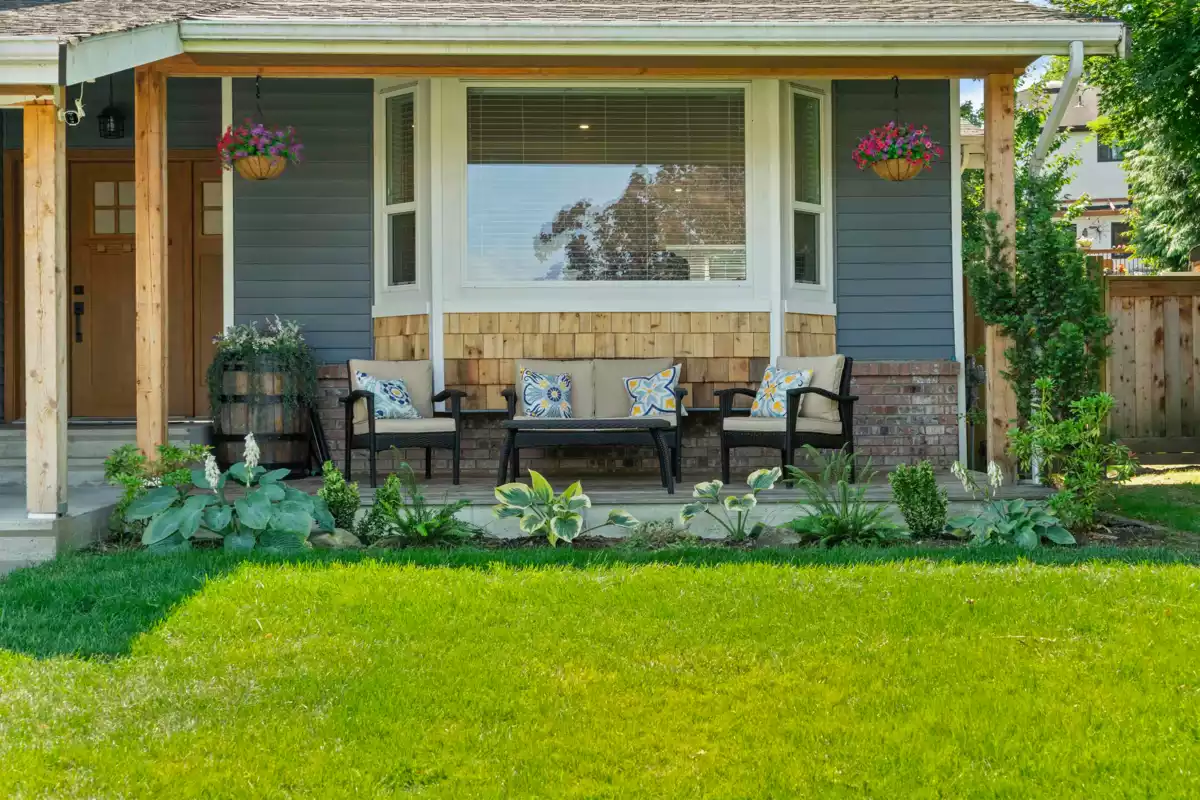 Exterior Rear Photo of 34602 Semlin Place, Abbotsford, BC