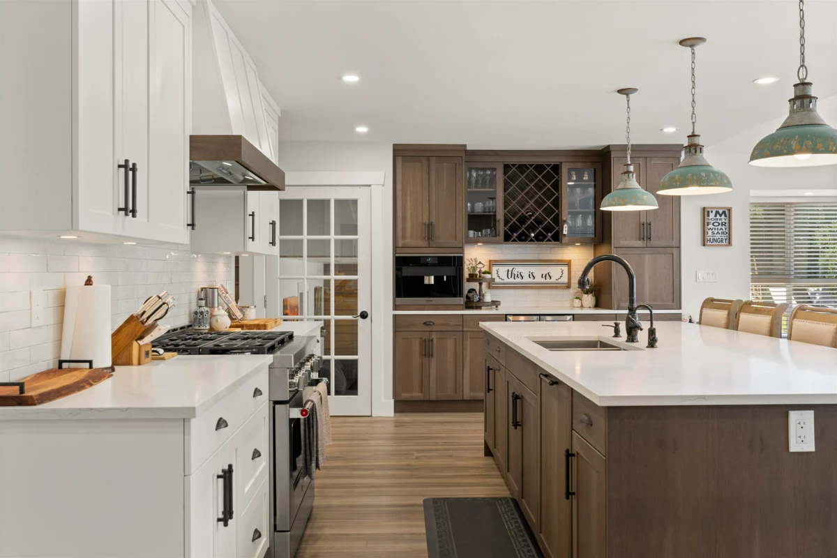 Powder Room Photo of 34602 Semlin Place, Abbotsford, BC