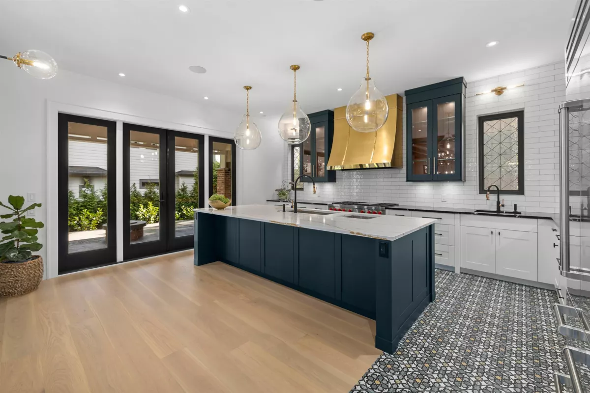 Bedroom 3 Photo of 2422 Christopherson Road, Surrey, BC