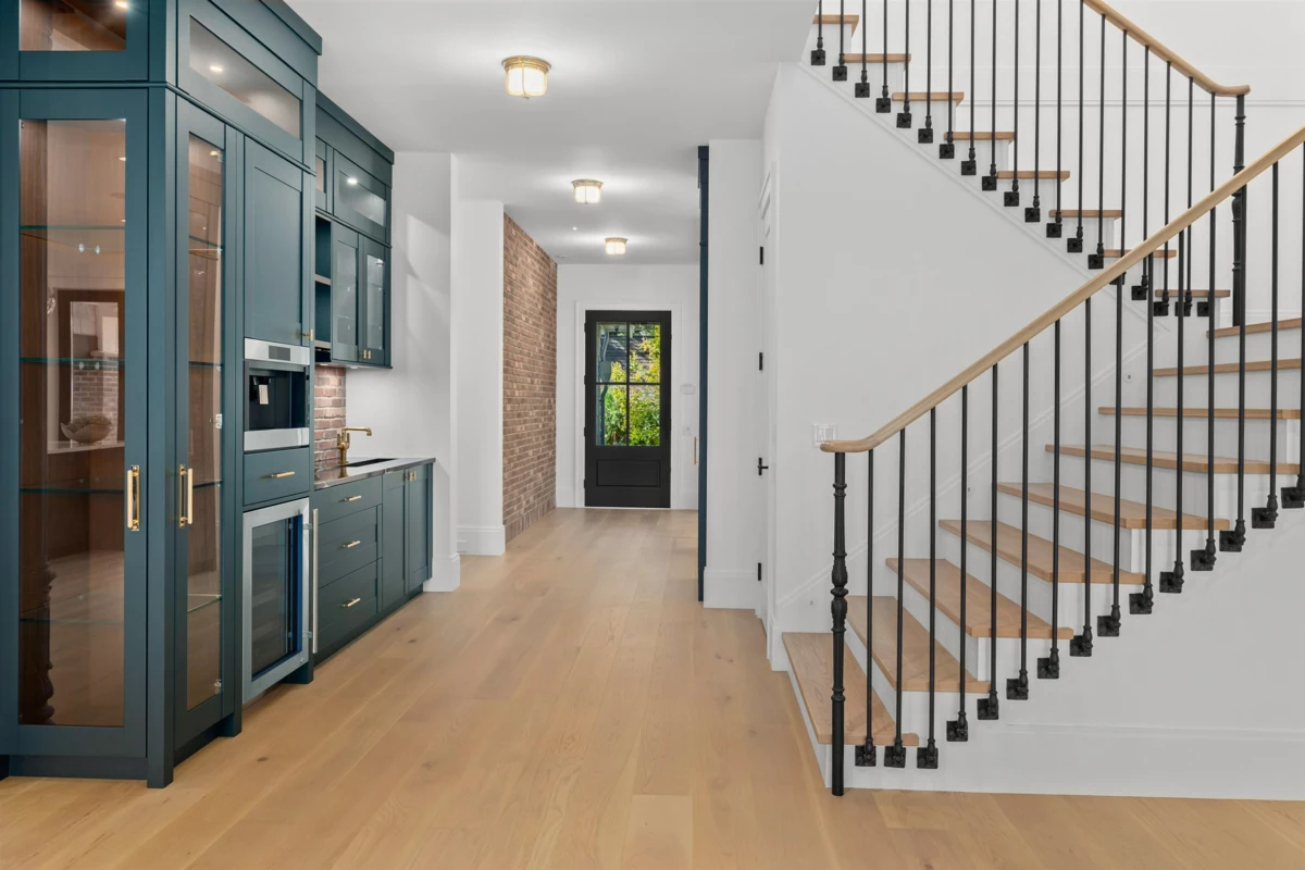 Breakfast Nook Photo of 2422 Christopherson Road, Surrey, BC