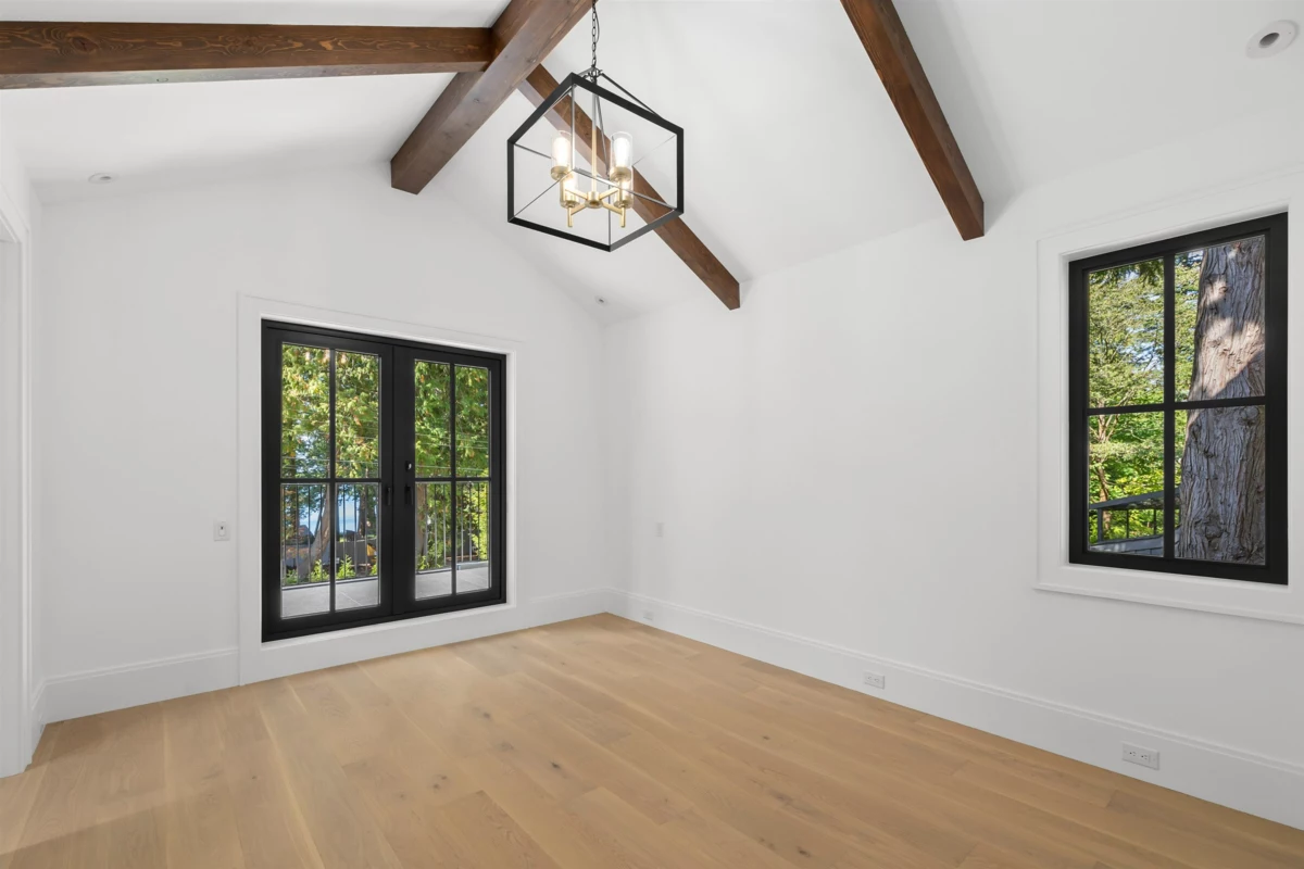 Garage Interior Photo of 2422 Christopherson Road, Surrey, BC