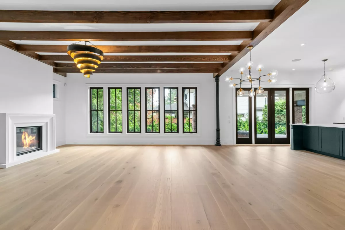 Kitchen Photo of 2422 Christopherson Road, Surrey, BC