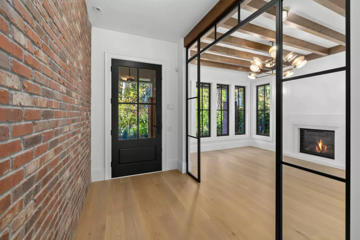Living Room Photo of 2422 Christopherson Road, Surrey, BC