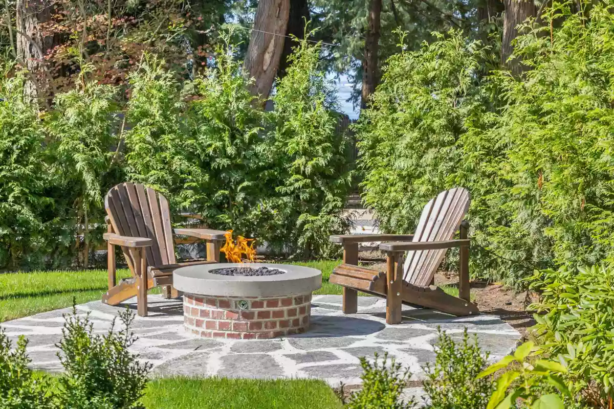 Outdoor Kitchen Photo of 2422 Christopherson Road, Surrey, BC