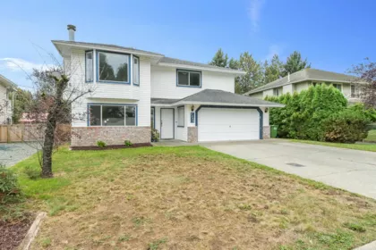 2890 Crossley Drive, Abbotsford, BC, Abbotsford — Single Family Residence for sale