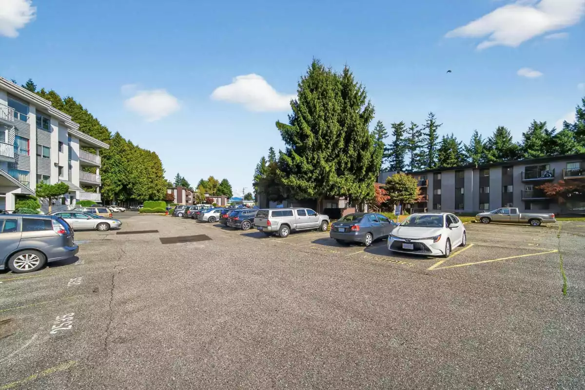 Backyard Photo of 309 2535 Hill-Tout Street, Abbotsford, BC