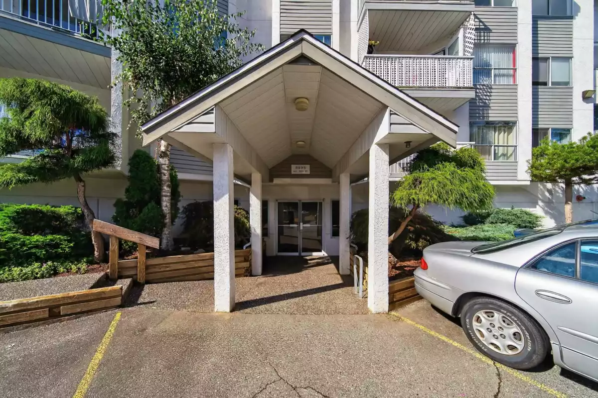 Exterior Rear Photo of 309 2535 Hill-Tout Street, Abbotsford, BC