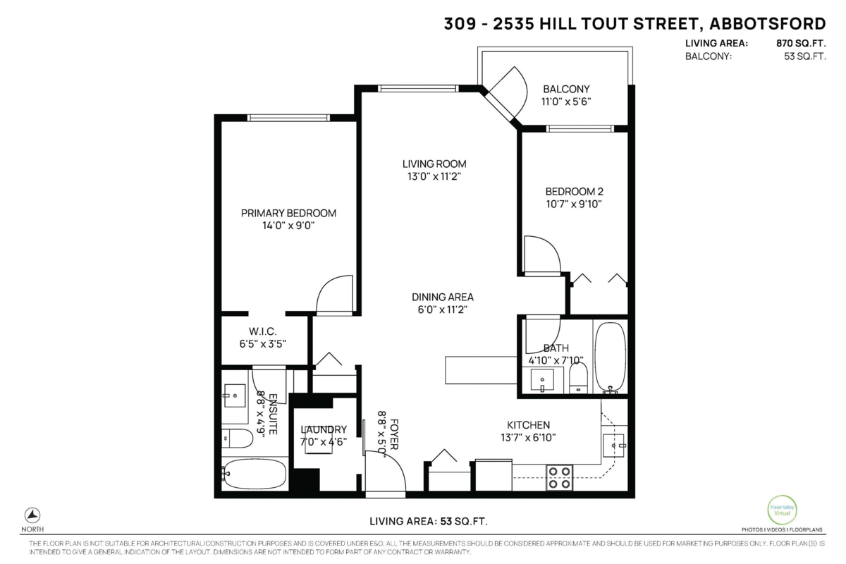 Front Yard Photo of 309 2535 Hill-Tout Street, Abbotsford, BC
