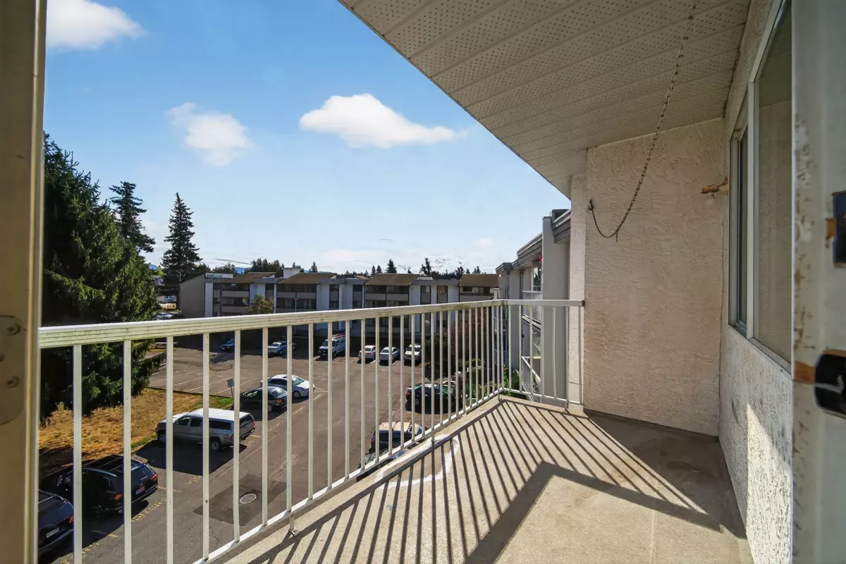Garage Interior Photo of 309 2535 Hill-Tout Street, Abbotsford, BC
