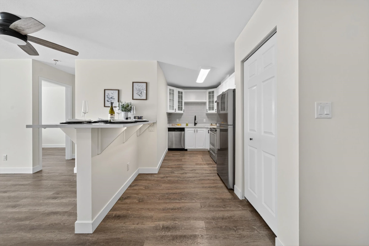 Living Room Photo of 309 2535 Hill-Tout Street, Abbotsford, BC