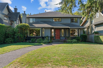 3126 W 35th Avenue, Vancouver, BC, Vancouver — Single Family Residence for sale