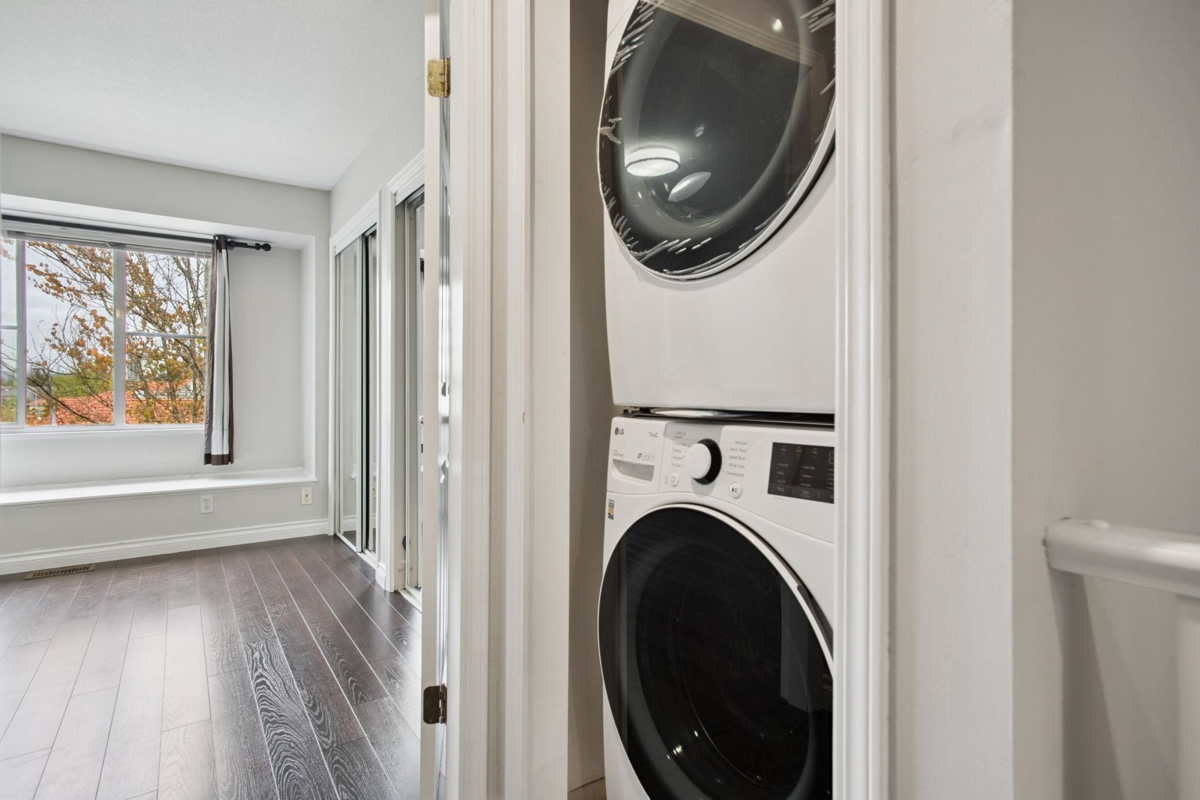 Bedroom 3 Photo of 6 4933 Fisher Drive, Richmond, BC