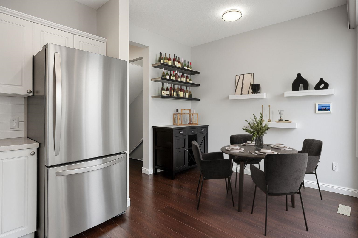 Kitchen Photo of 6 4933 Fisher Drive, Richmond, BC