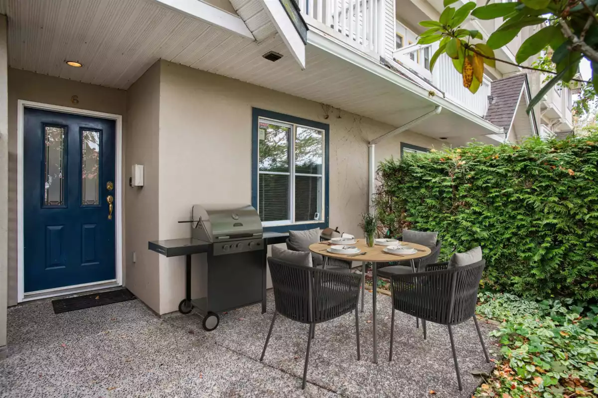 Laundry Room Photo of 6 4933 Fisher Drive, Richmond, BC