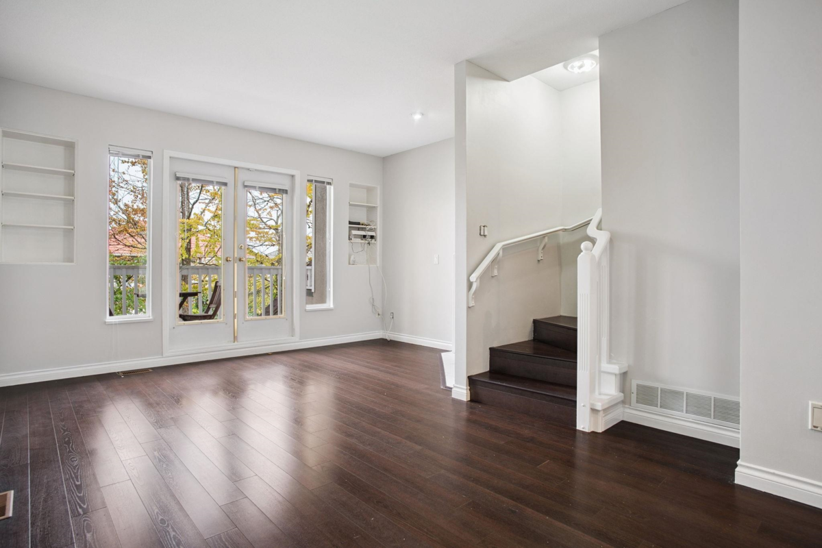 Living Room Photo of 6 4933 Fisher Drive, Richmond, BC