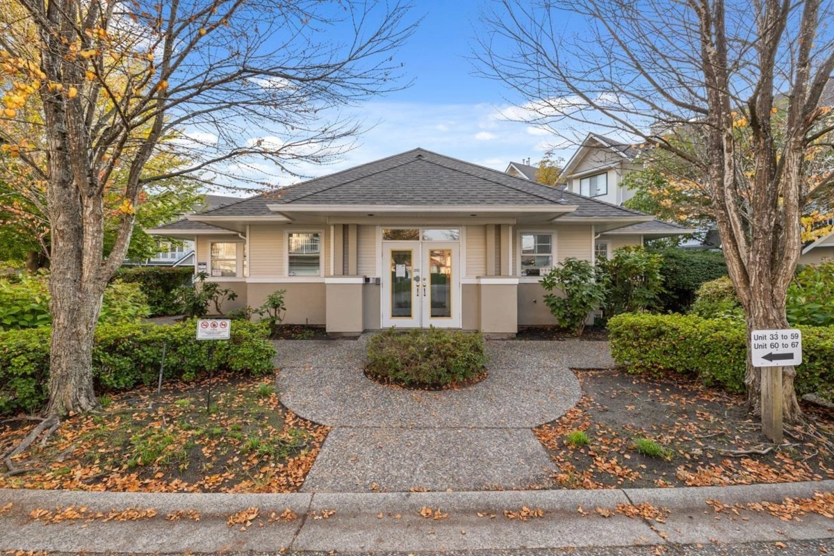 Mudroom Photo of 6 4933 Fisher Drive, Richmond, BC