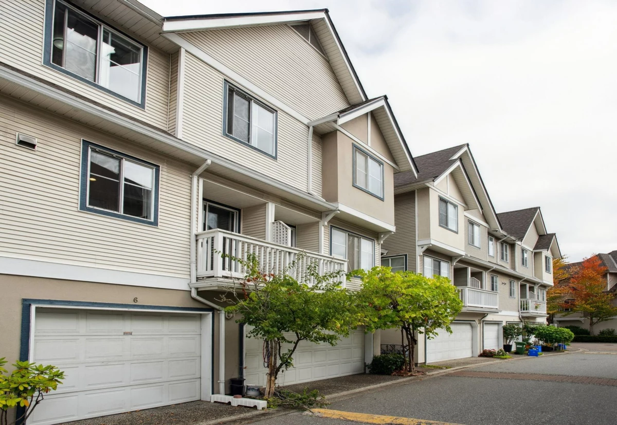 Office / Den Photo of 6 4933 Fisher Drive, Richmond, BC