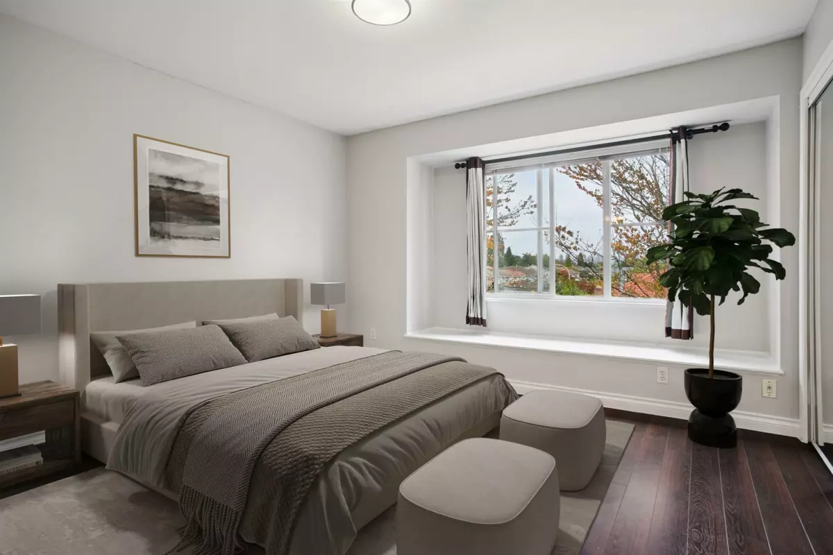 Pantry Photo of 6 4933 Fisher Drive, Richmond, BC