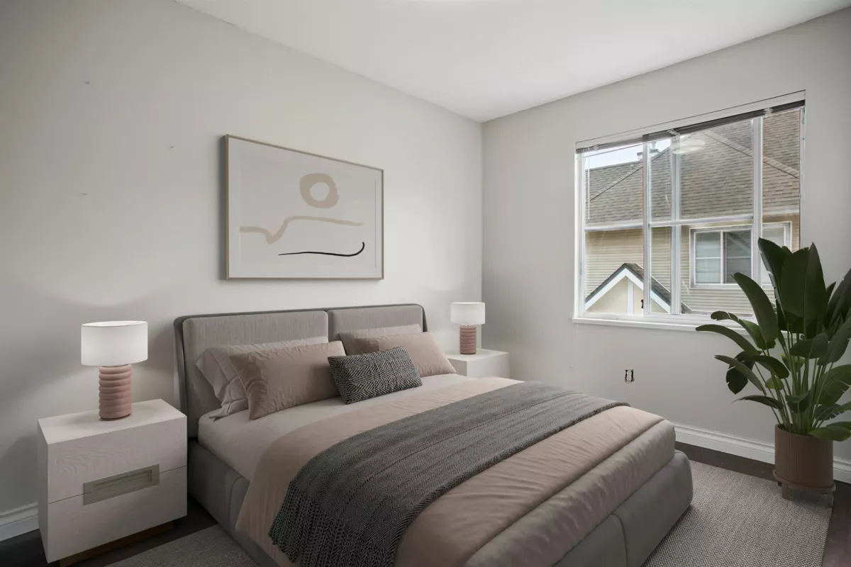 Primary Bathroom Photo of 6 4933 Fisher Drive, Richmond, BC