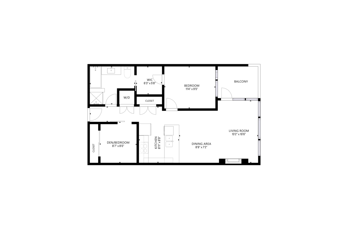 Backyard Photo of 406 3606 Aldercrest Drive, North Vancouver, BC