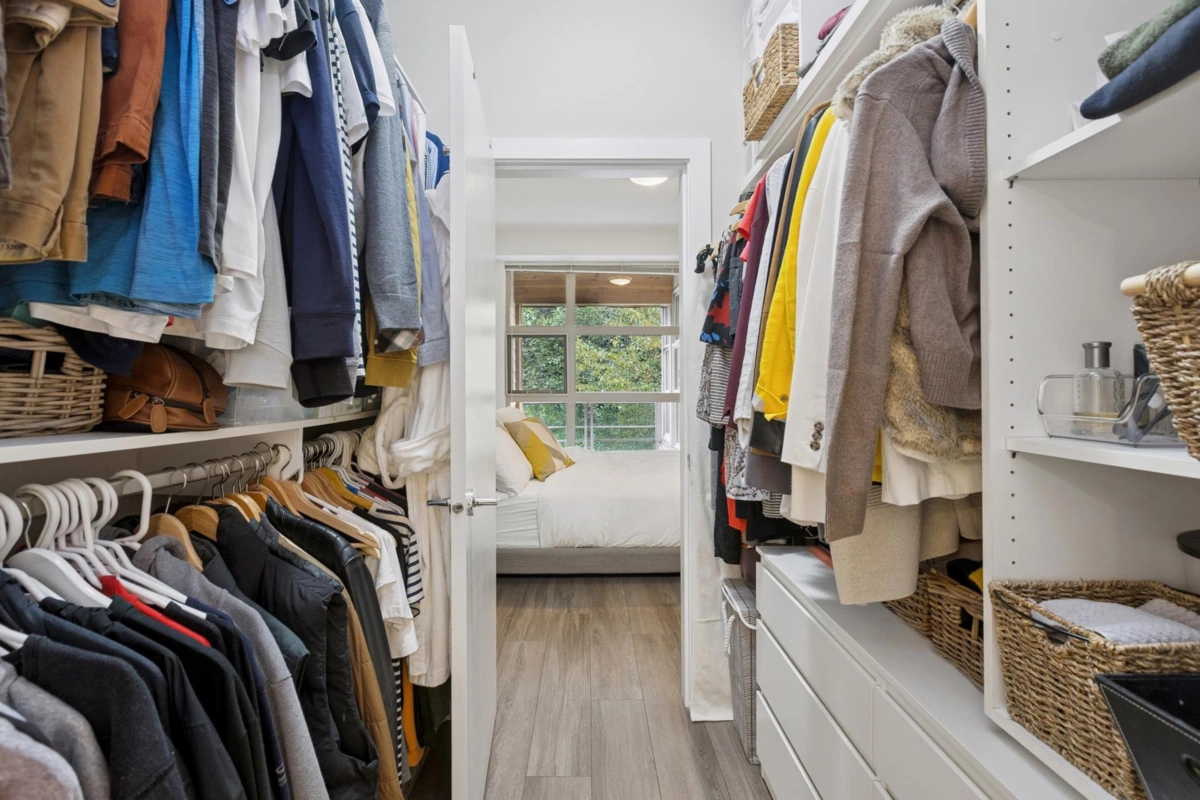 Basement Recreation Room Photo of 406 3606 Aldercrest Drive, North Vancouver, BC