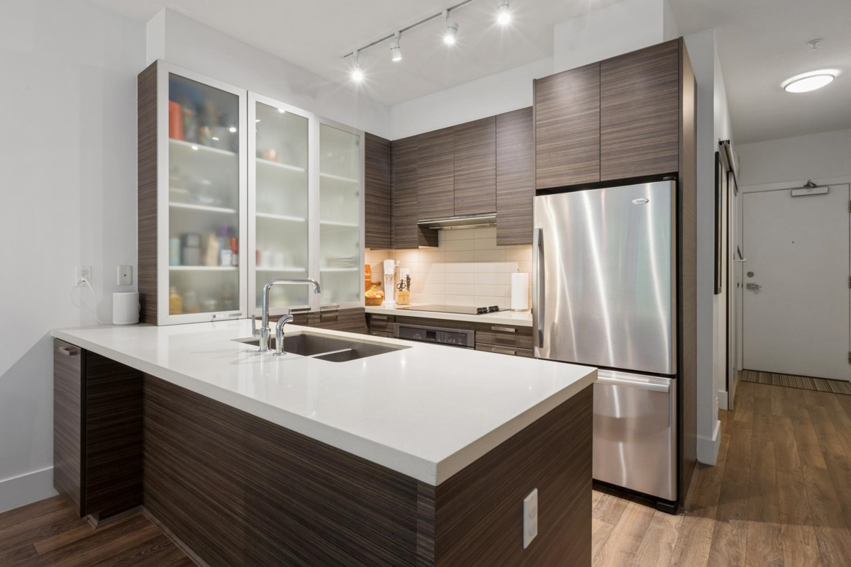 Bedroom 2 Photo of 406 3606 Aldercrest Drive, North Vancouver, BC