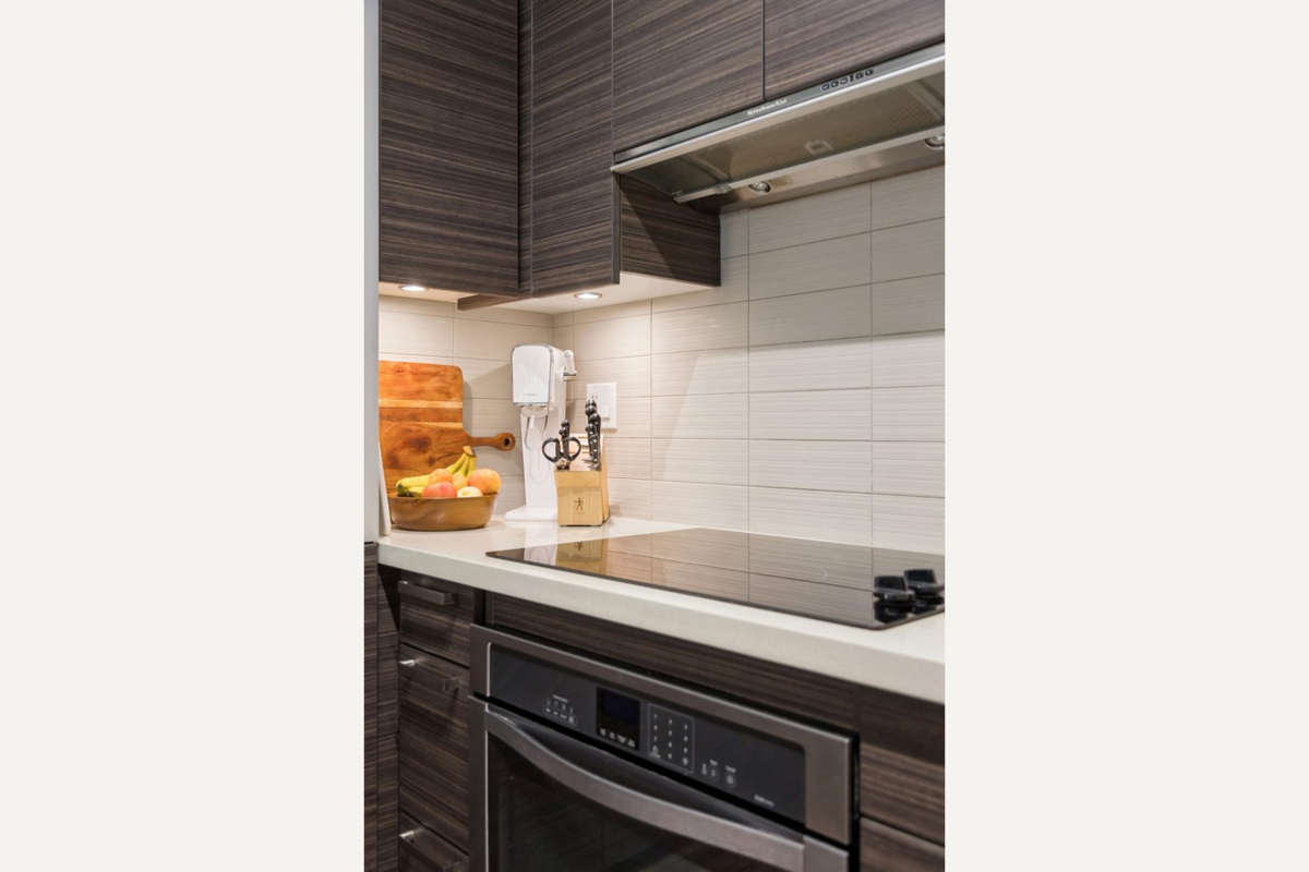 Bedroom 4 Photo of 406 3606 Aldercrest Drive, North Vancouver, BC