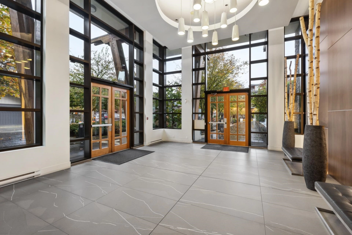 Community Amenities Photo (Clubhouse) of 406 3606 Aldercrest Drive, North Vancouver, BC