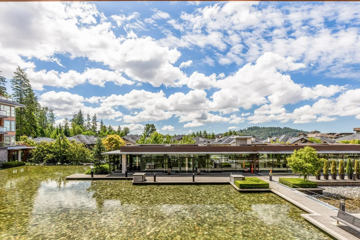 Front Yard Photo of 406 3606 Aldercrest Drive, North Vancouver, BC