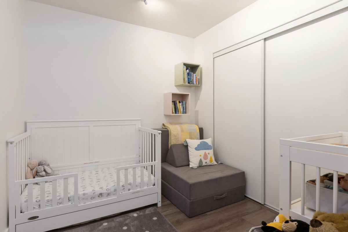 Garage Interior Photo of 406 3606 Aldercrest Drive, North Vancouver, BC