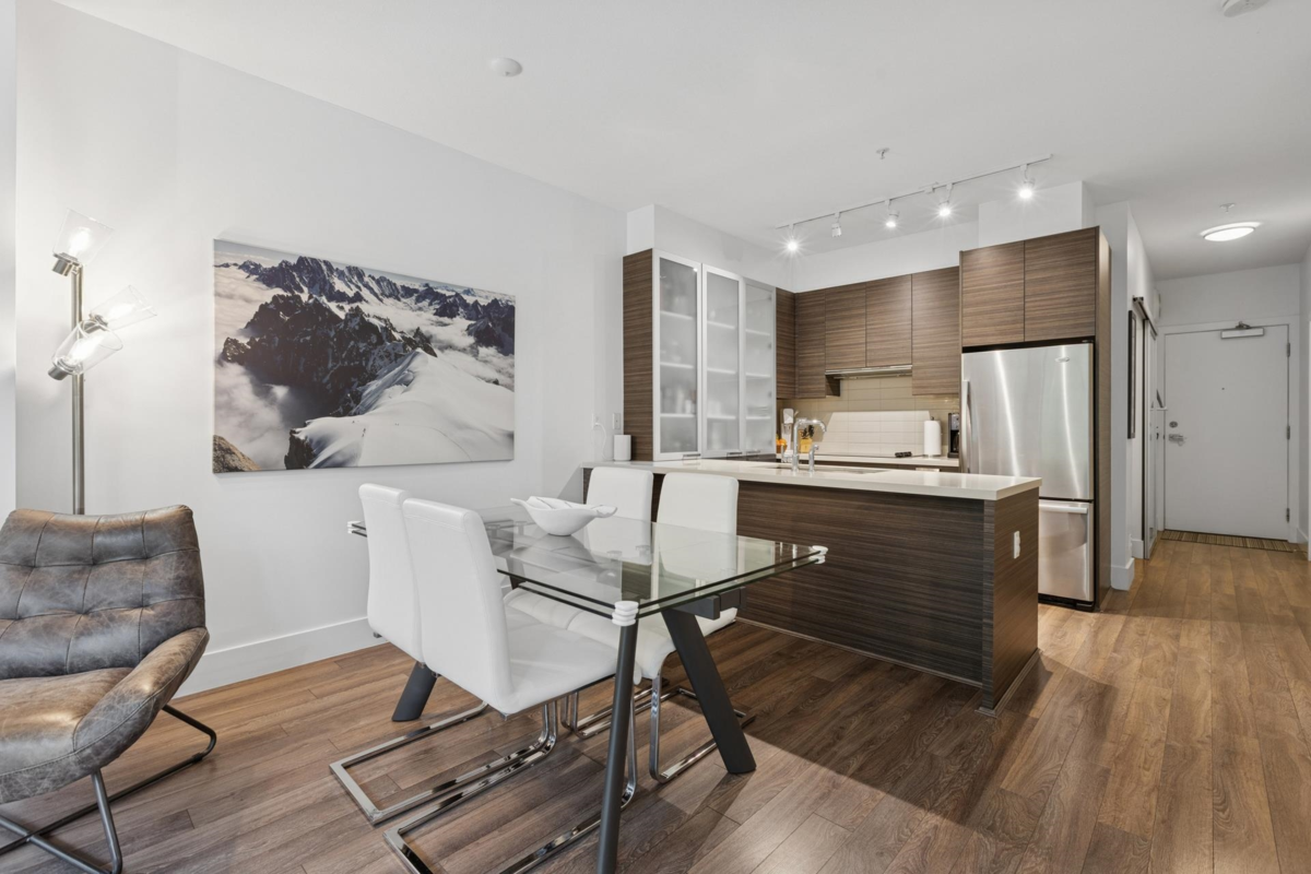 Pantry Photo of 406 3606 Aldercrest Drive, North Vancouver, BC