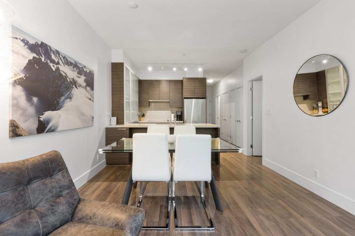 Primary Bedroom Photo of 406 3606 Aldercrest Drive, North Vancouver, BC