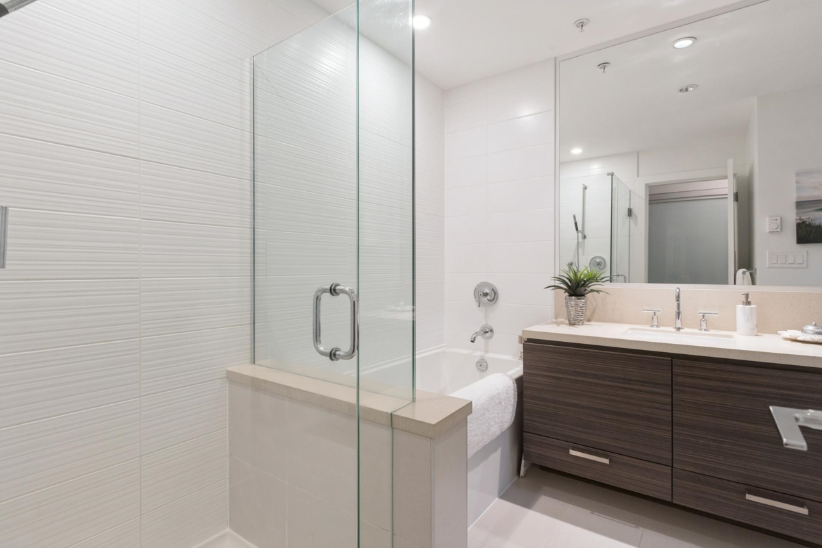 Staircase Photo of 406 3606 Aldercrest Drive, North Vancouver, BC