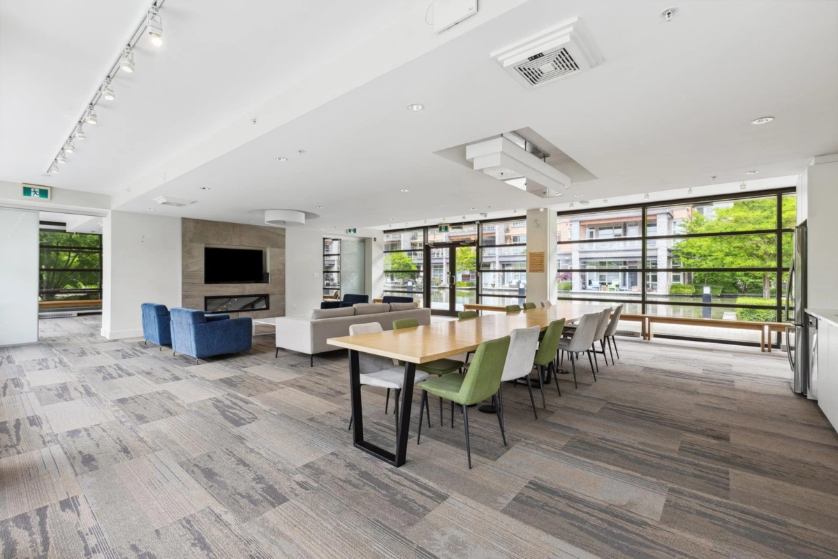 Swimming Pool Photo of 406 3606 Aldercrest Drive, North Vancouver, BC